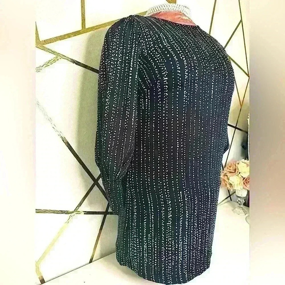 Black and white dress size 14 (A5) - Picture 4 of 13